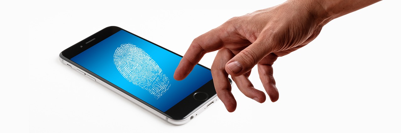 Technologia biometryczna jako element bezpieczeństwa smartfon&oacute;w